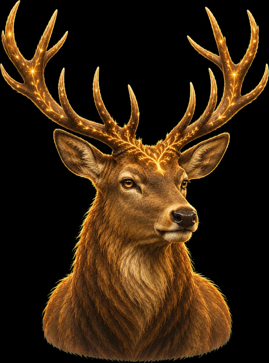 Deer, The Empath