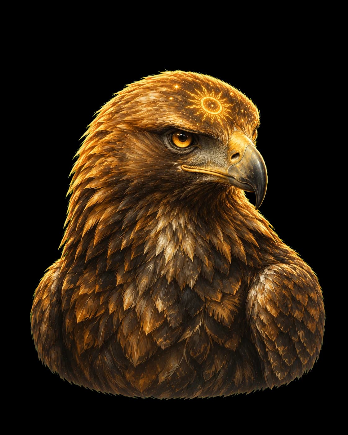 Eagle, The Visionary