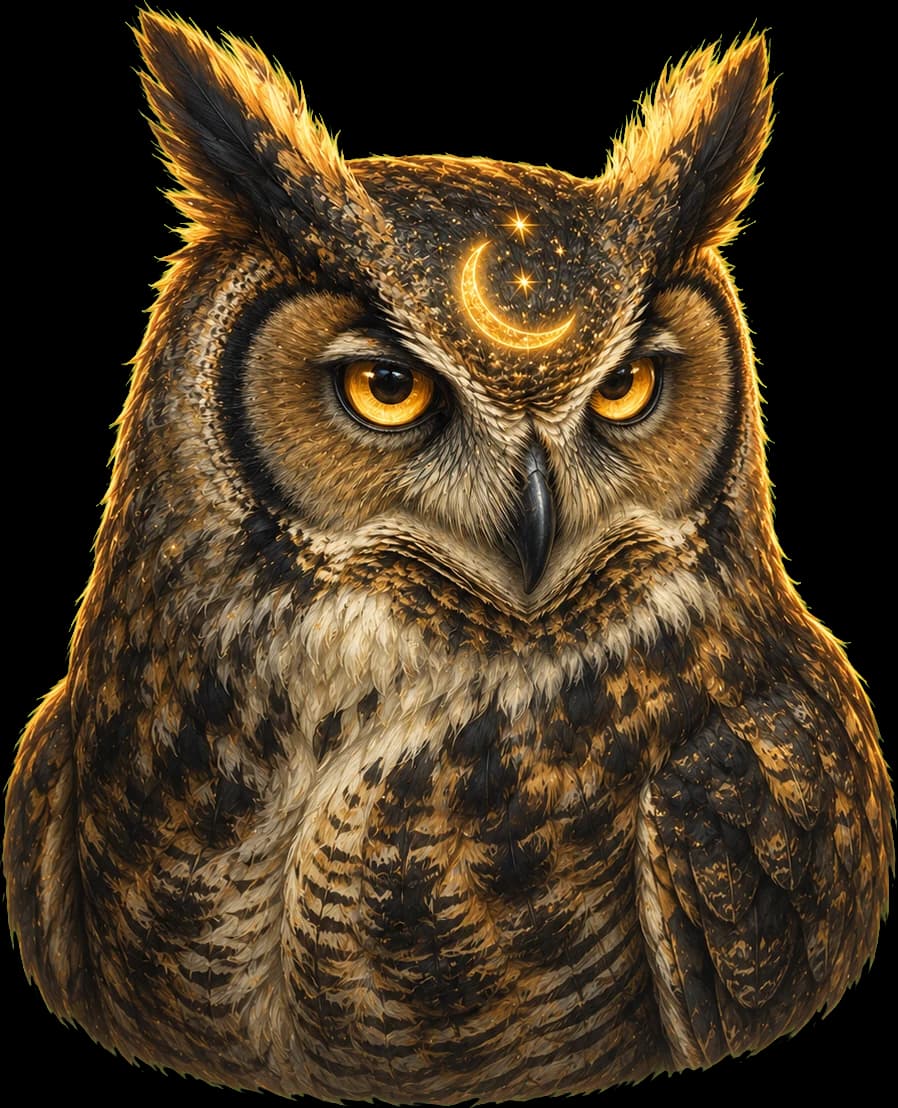 Owl, The Sage