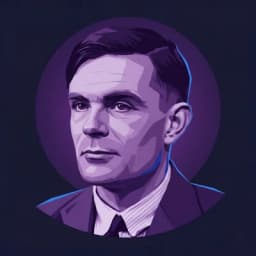 Alan Turing