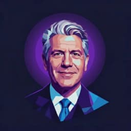Anthony Bourdain