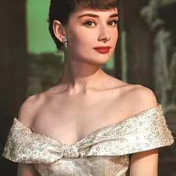 Audrey Hepburn