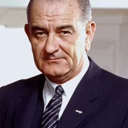 Lyndon B. Johnson