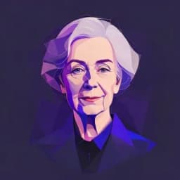 Margaret Thatcher