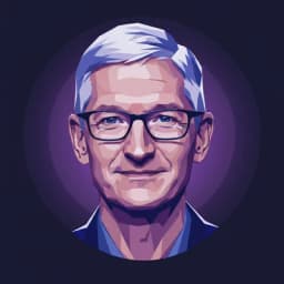 Tim Cook